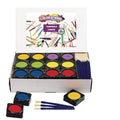 36 Individual Tempera Cake Classroom Pack T545894