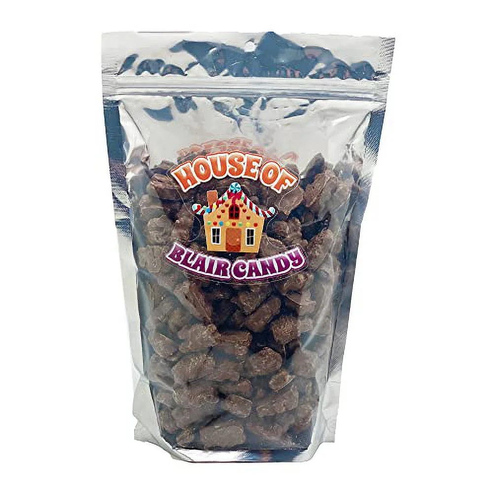 Milk Chocolate Gummies Candy Bag 2 LB F185899