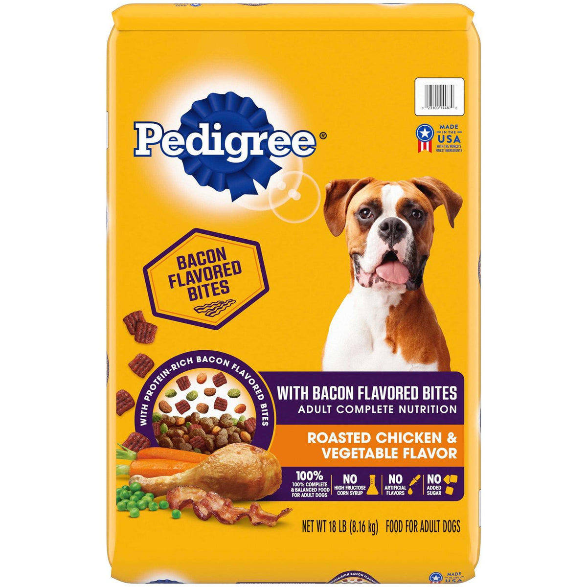 Chicken Adult Dry Dog Food B97961