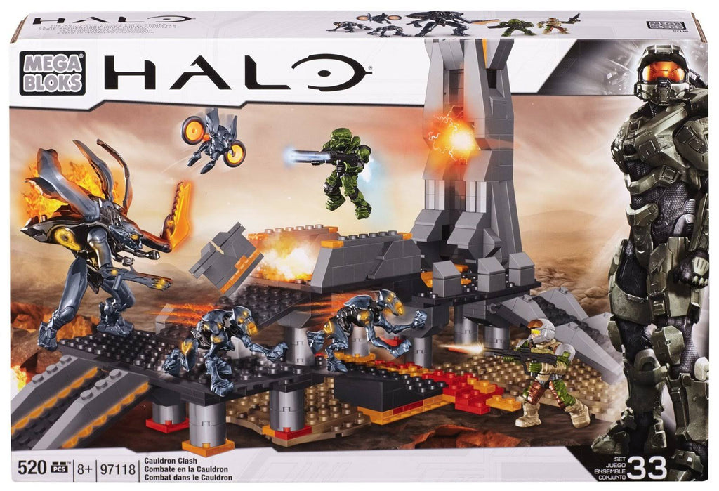 Mega Bloks Set W7083