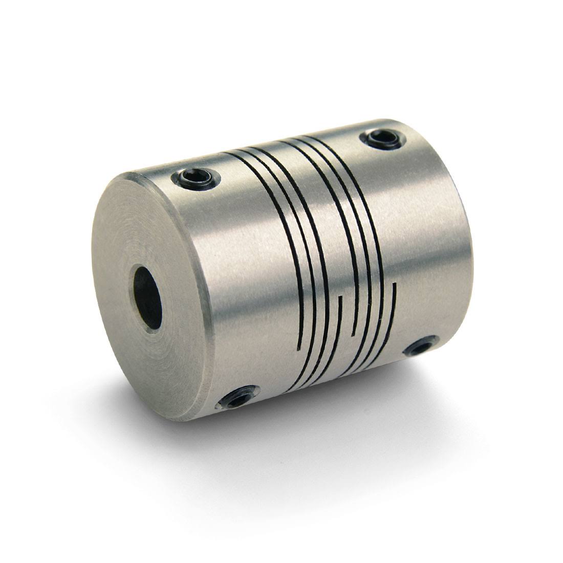 5/32" x 3mm 4 Beam Coupling Q20698