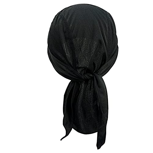 3Pcs Skull Caps Sweat Wicking Cooling Helmet Liner T47521