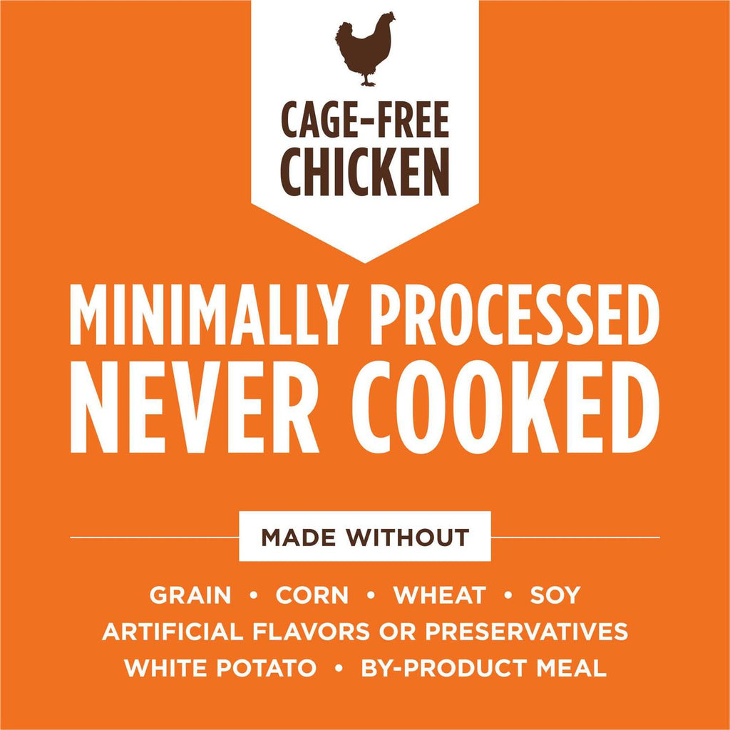 Freeze-Dried Grain-Free Dog Food Topper P643