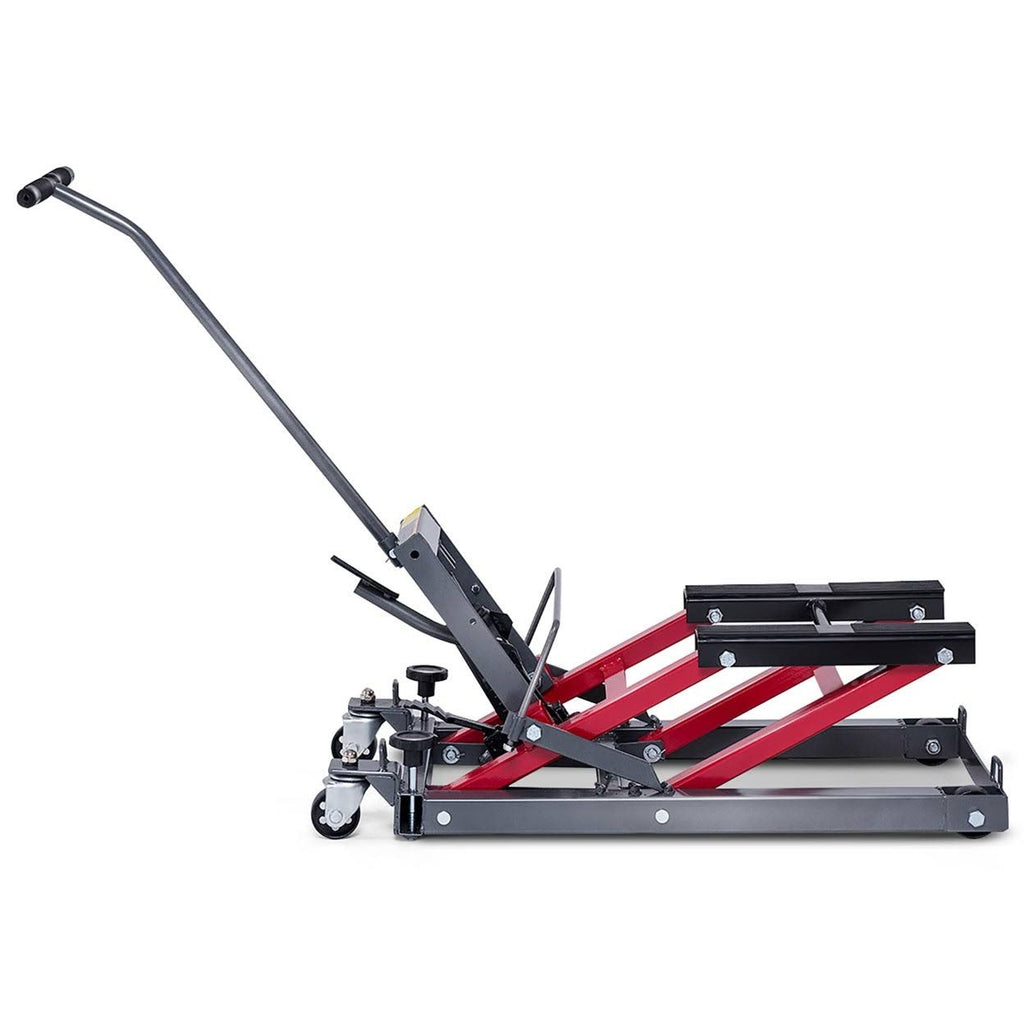 1500 lbs Motorcycle ATV Jack Lift Stand Y4429