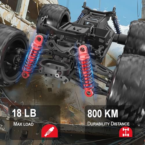 1:10 Scale 4WD 2.4GHz RC Car S27101