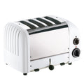 White 4-Slice Toaster N536