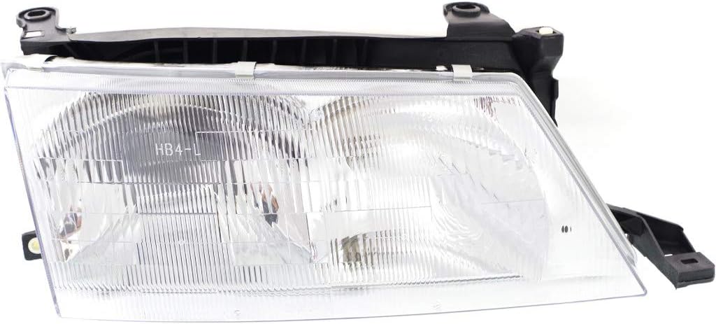 Passenger Side Headlight Assembly V20898