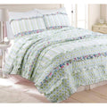 King Quilt Bedding Set L187