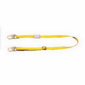 Rope Restraint Lanyard, 12', Nylon, Fixed Length X155280