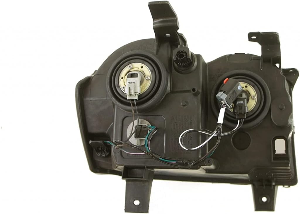 Jeep Grand Cherokee Headlight Assembly Driver Side Z266317