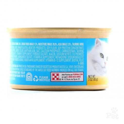 Wet Cat Food C3831