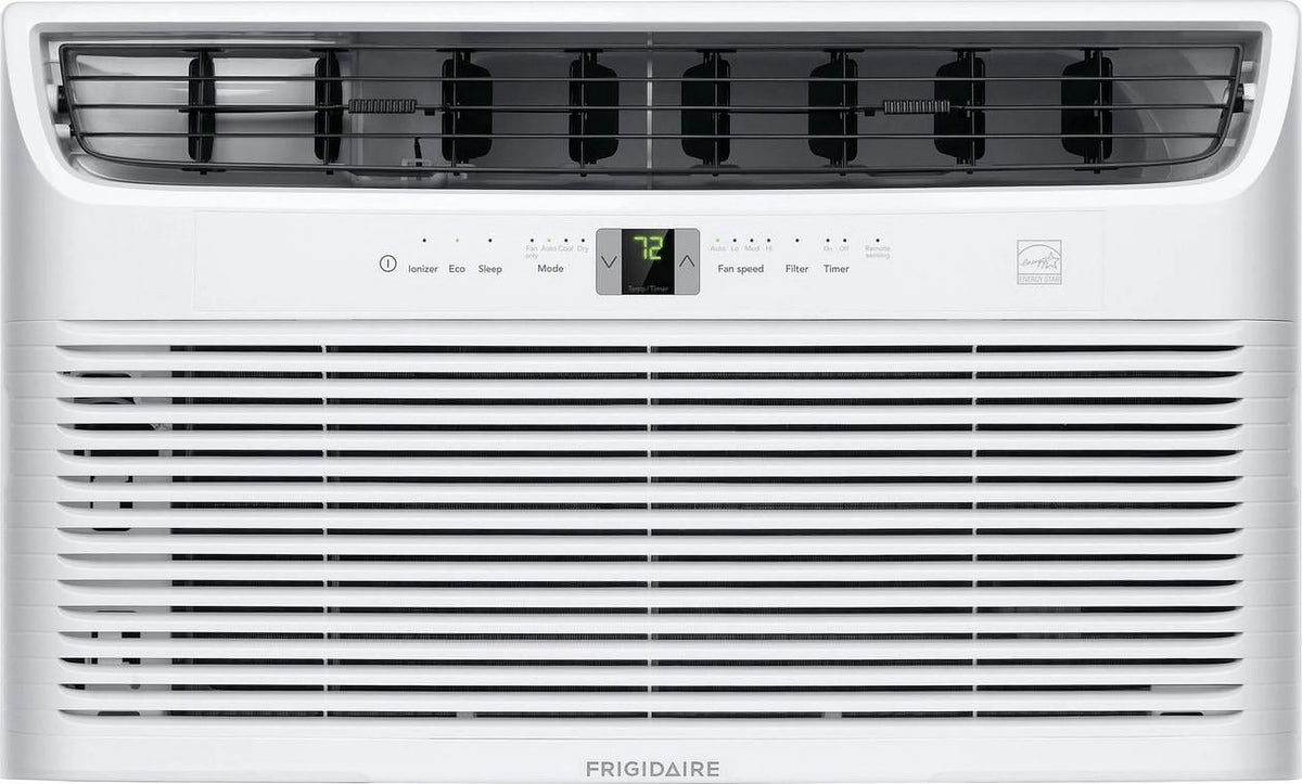 10,000 BTU Built-In Room Air Conditioner White P25082