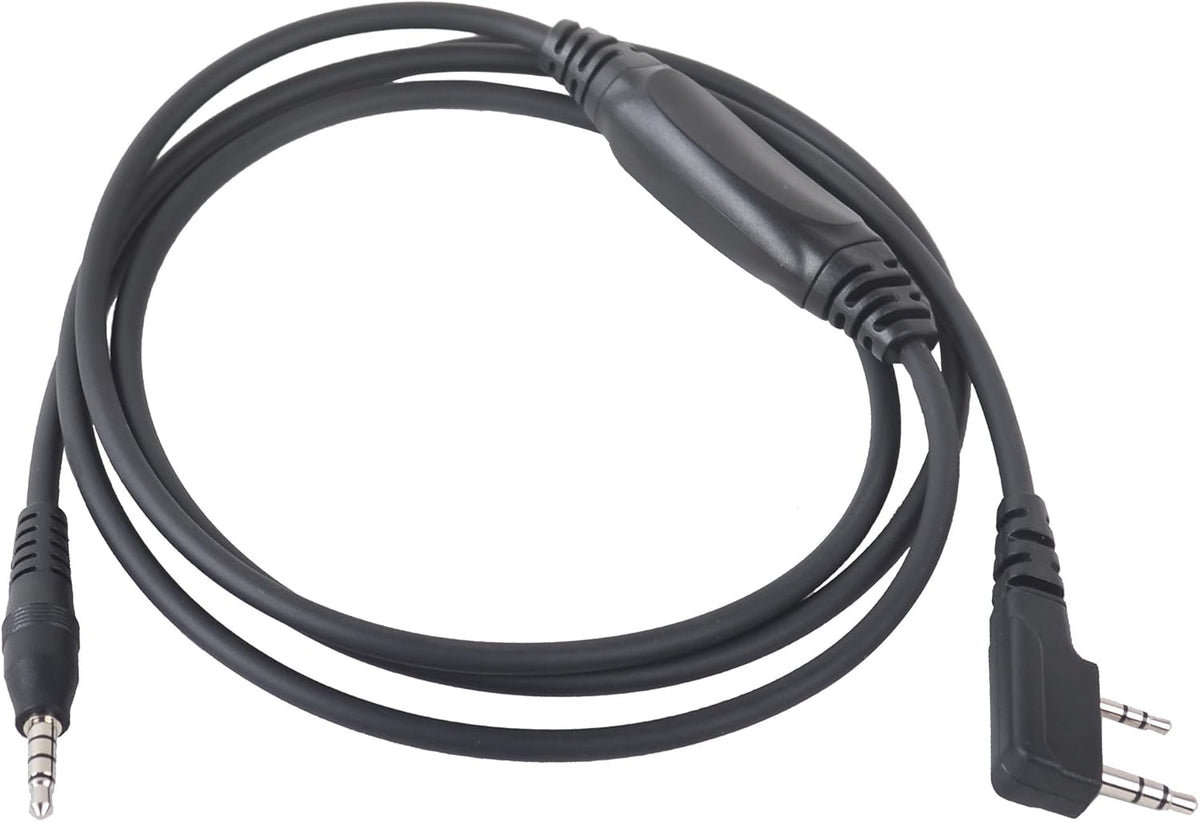 Audio Interface Cable for BaoFeng M774837