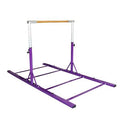 Height Adjustable Horizontal Gymnastics Bar M62469