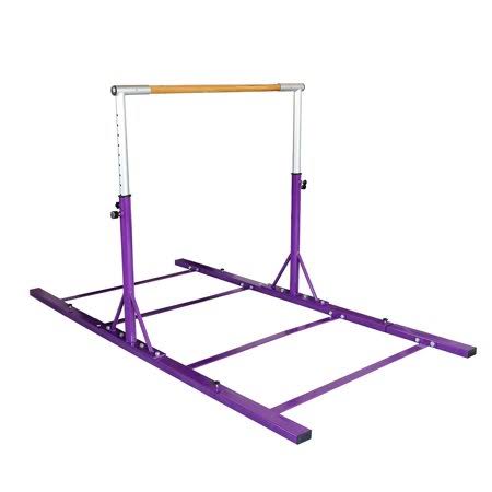 Height Adjustable Horizontal Gymnastics Bar M62469