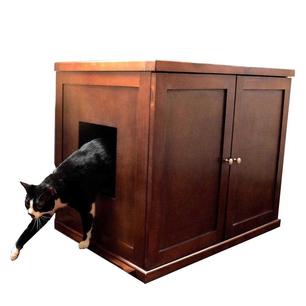 Refined Litter Box F823491