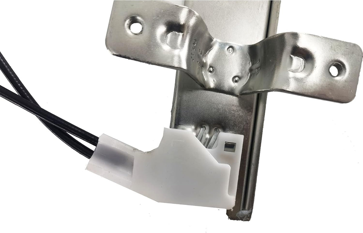 Rear Left Driver Side Window Regulator with Motor Pack of 2 V363
