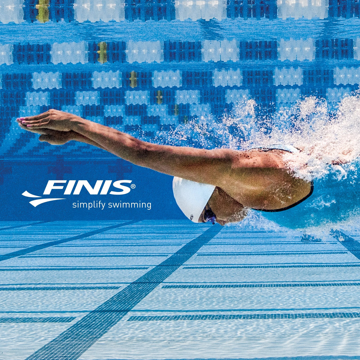 Swimming Fins for Men, Women, and Kids, Adult XS, Blue/Yellow P929667