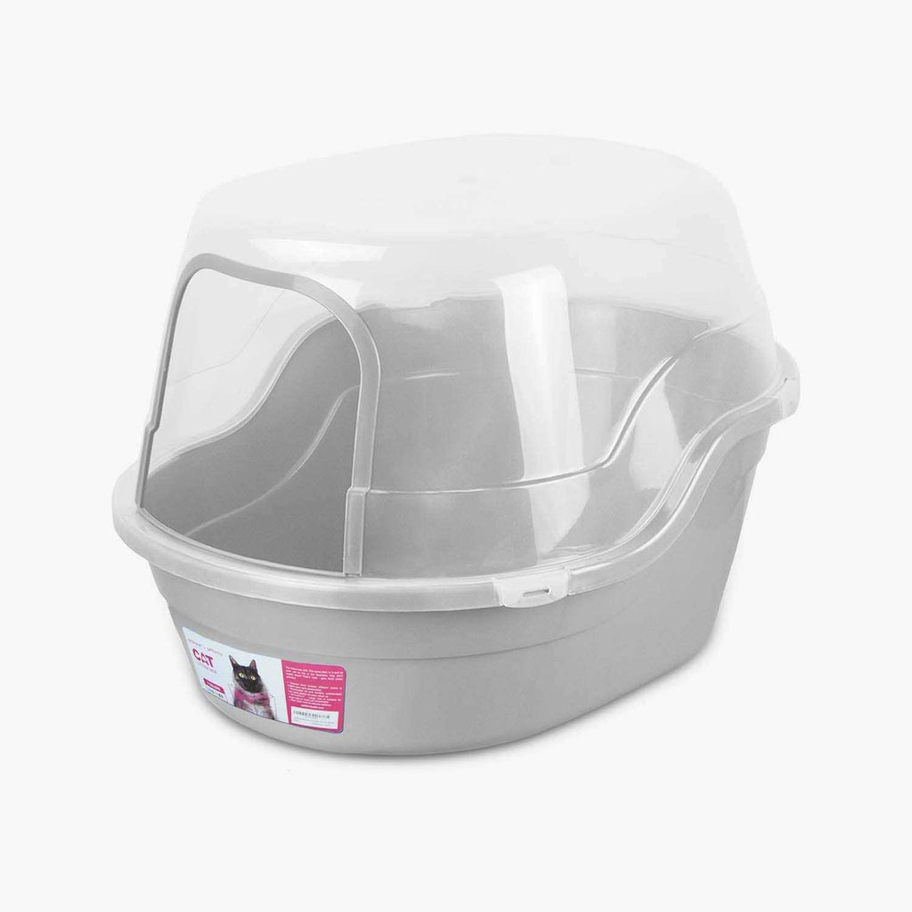 Hooded Cat Litter Box A1293