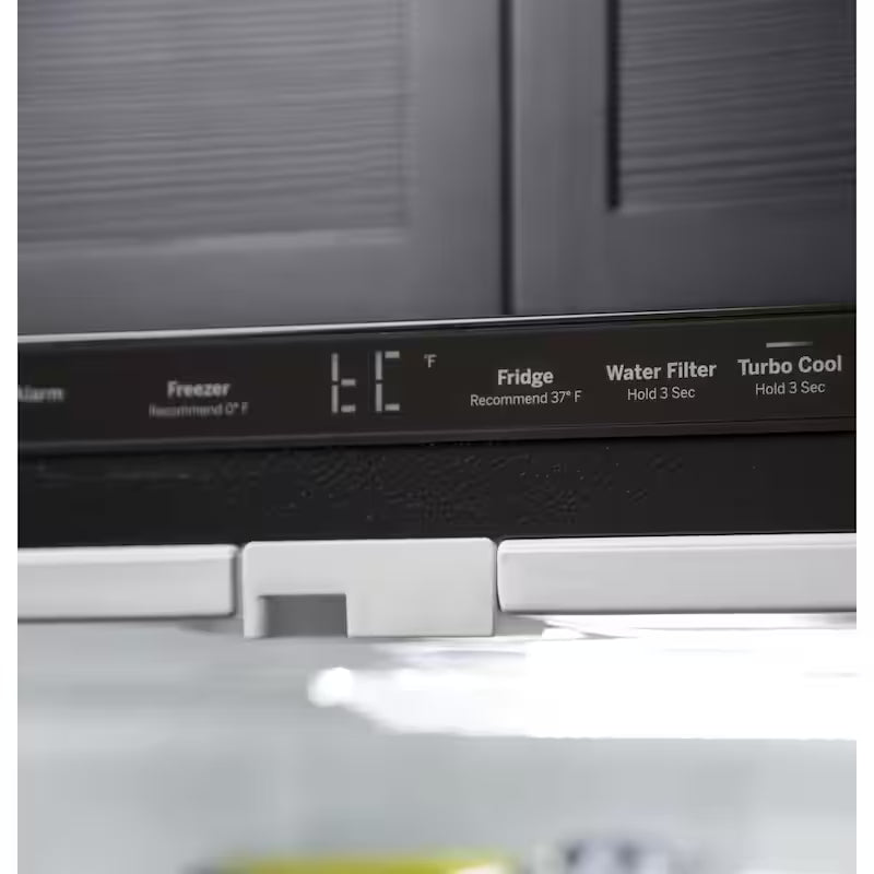 24.7 cu. ft. French Door Refrigerator Stainless Steel C28818