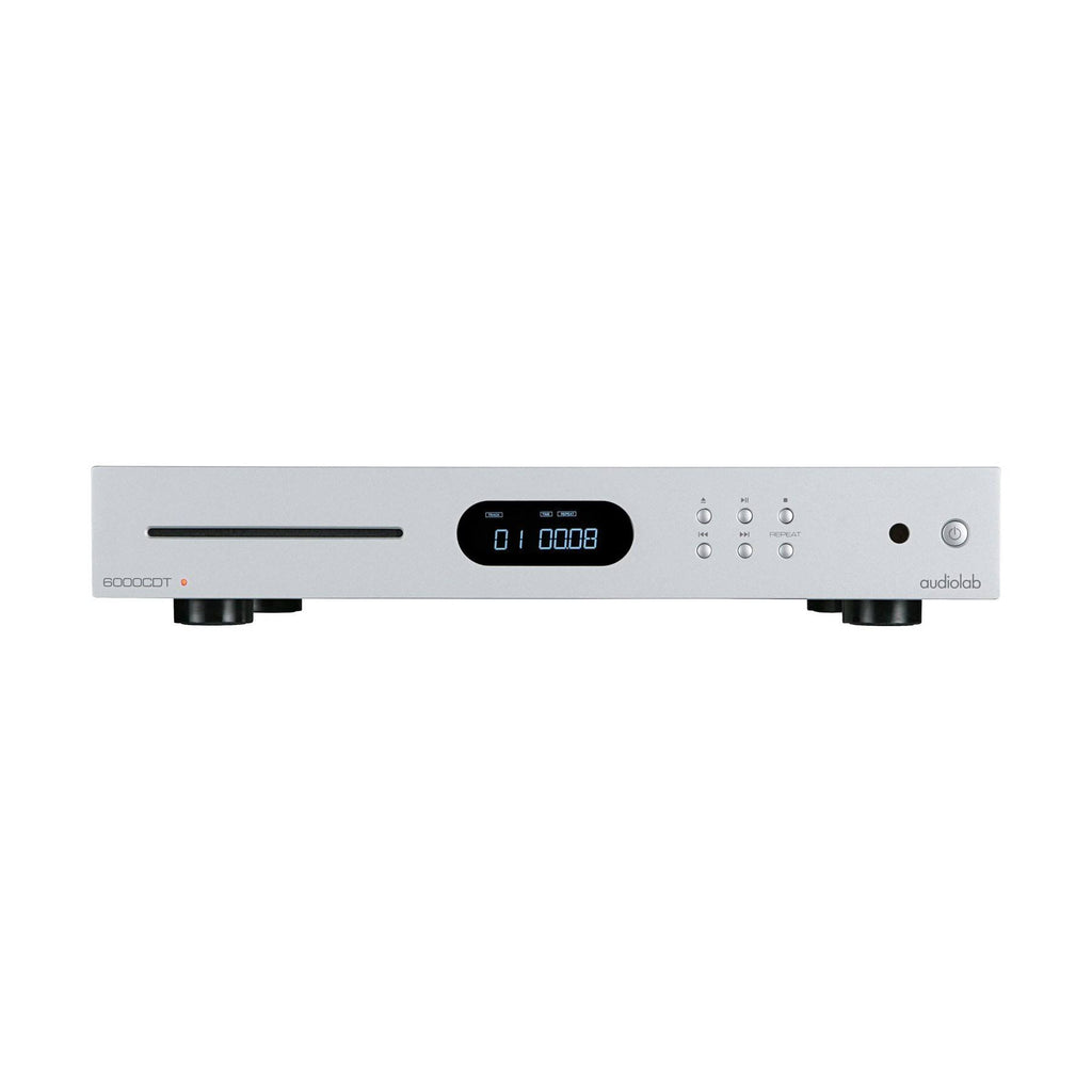 CD Transport with Remote (Silver) D38453