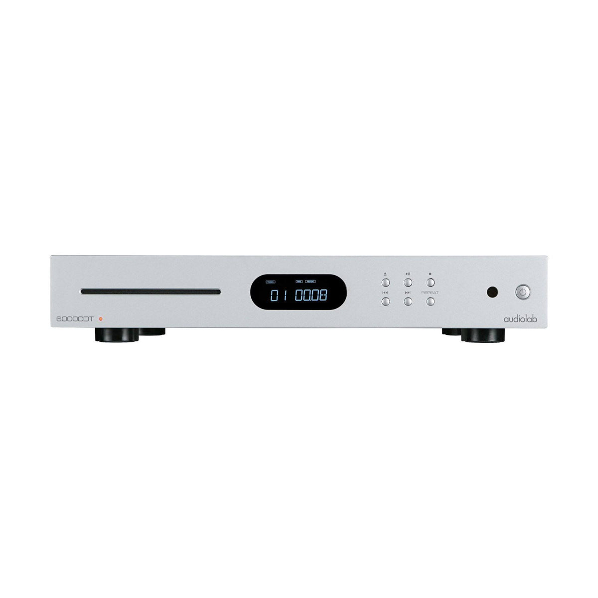 CD Transport with Remote (Silver) D38453