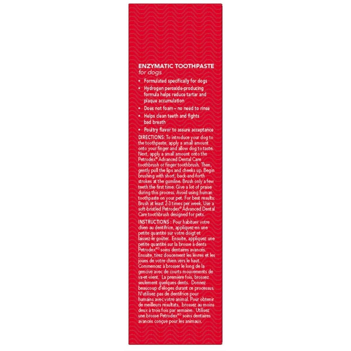 Enzymatic Toothpaste for Dogs C886312