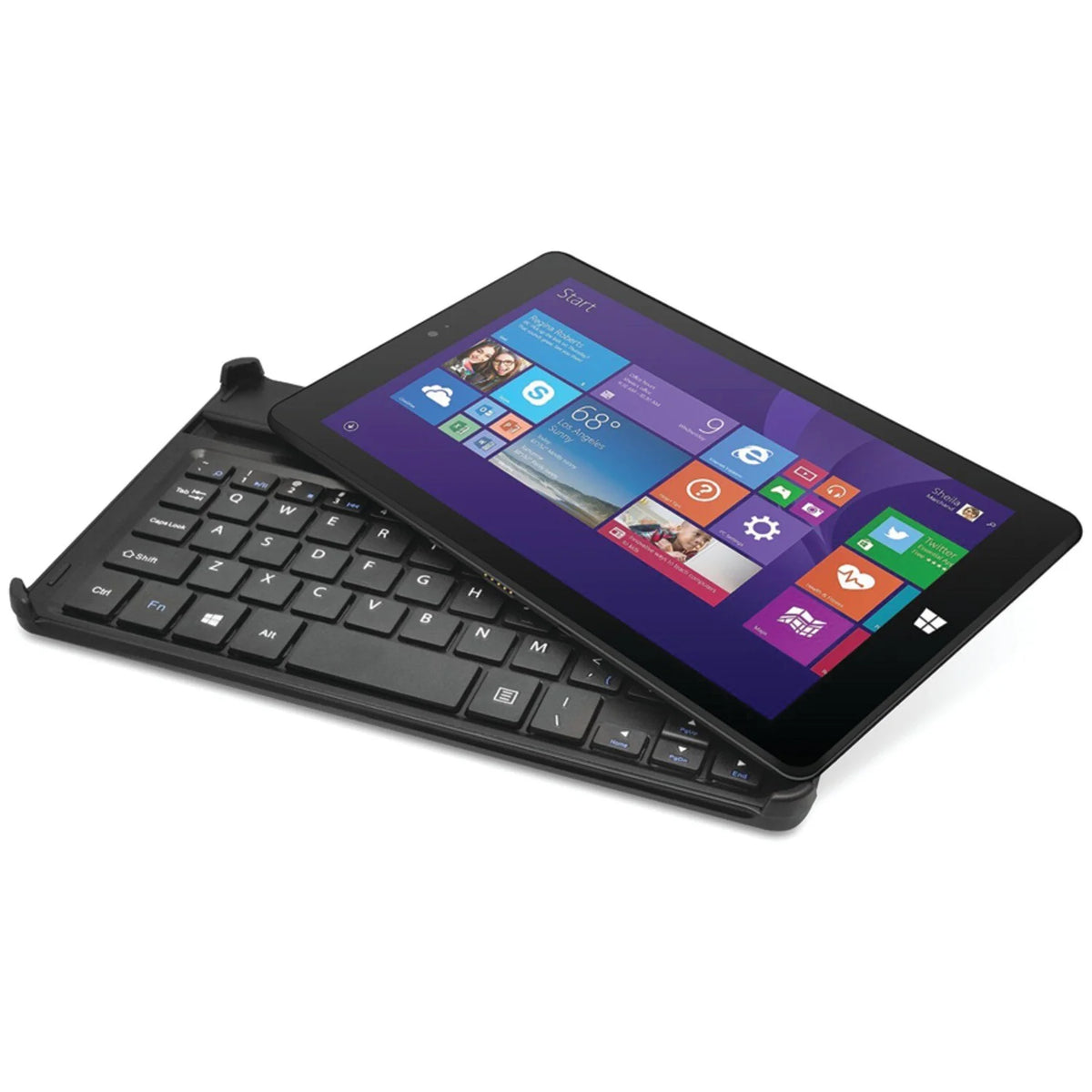 Refurbished 8 inch 32GB Tablet with Keyboard Dock J4553