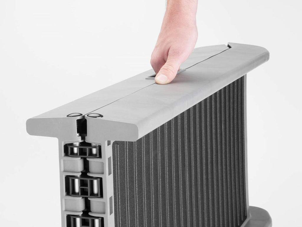Folding Dog Ramp for Large Dogs to 300 Pounds A583