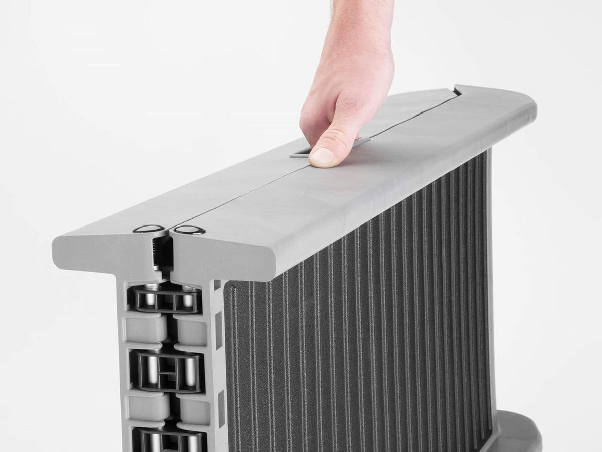 Folding Dog Ramp for Large Dogs to 300 Pounds A583