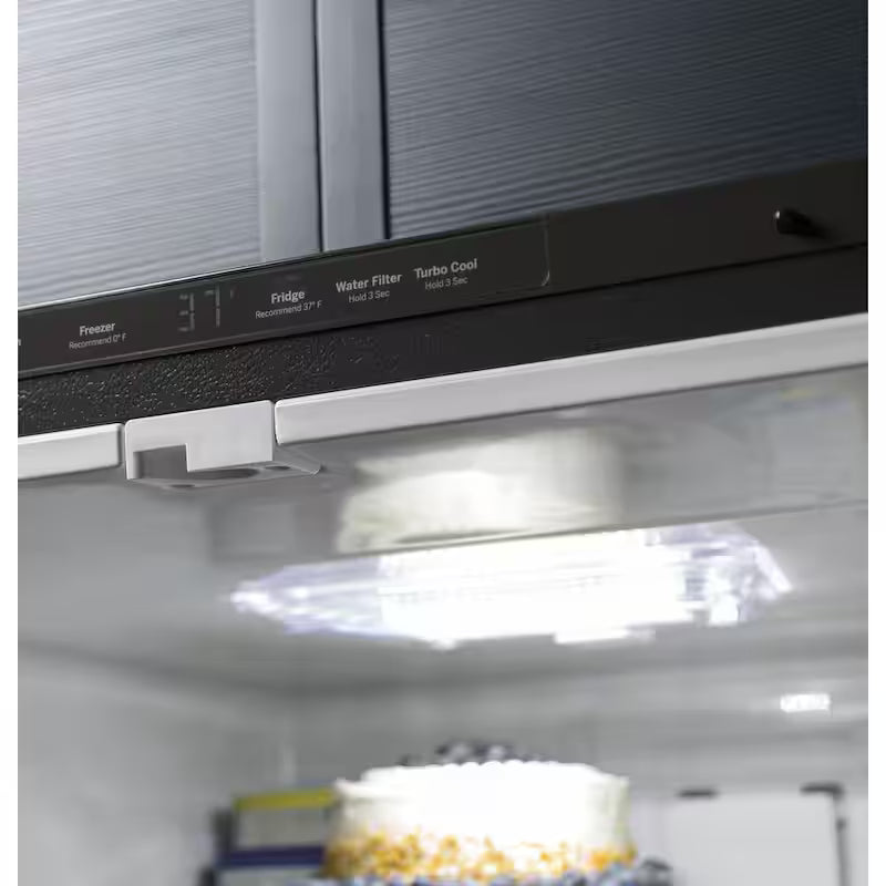 24.7 cu. ft. French Door Refrigerator Stainless Steel C28818
