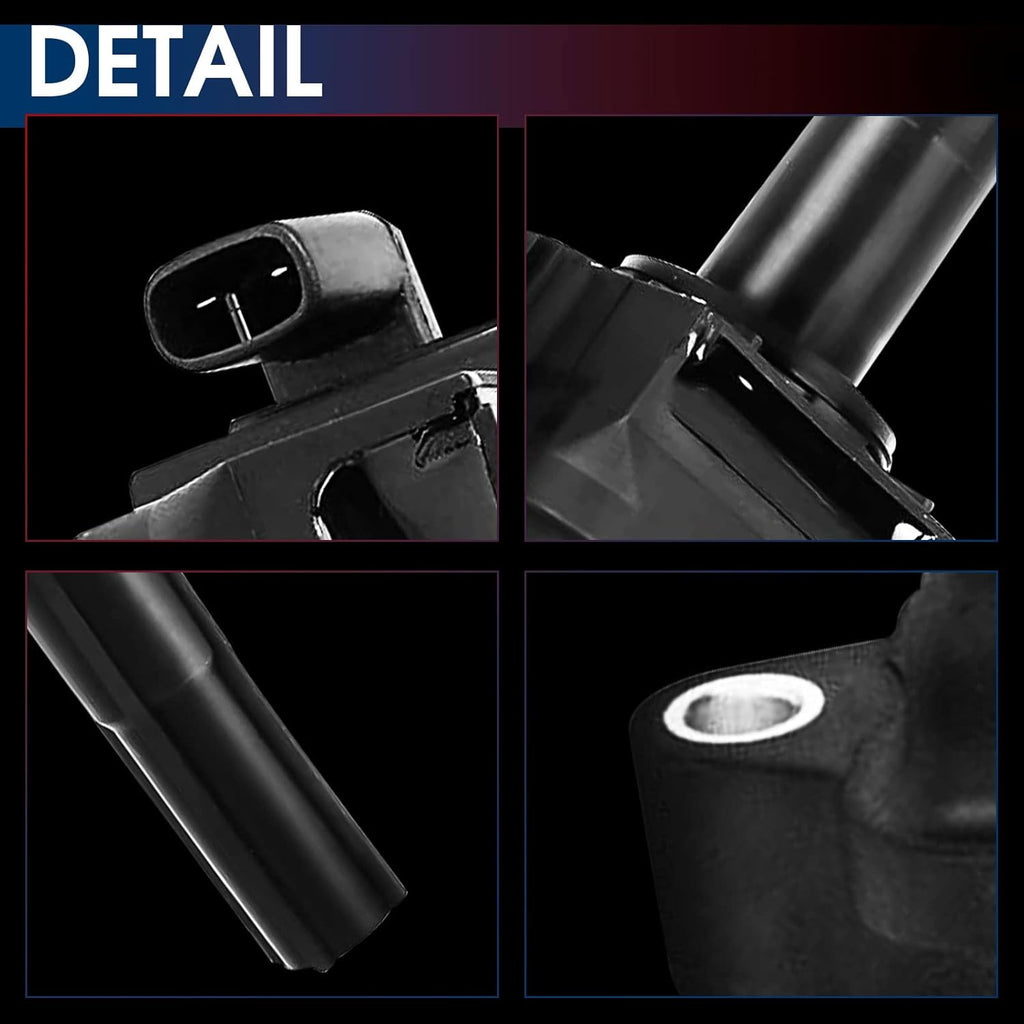 Set of 3 Ignition Coil Pack for Toyota Camry 1996-2001 Solara Sienna Avalon Lexus ES300 V6 3.0L B717