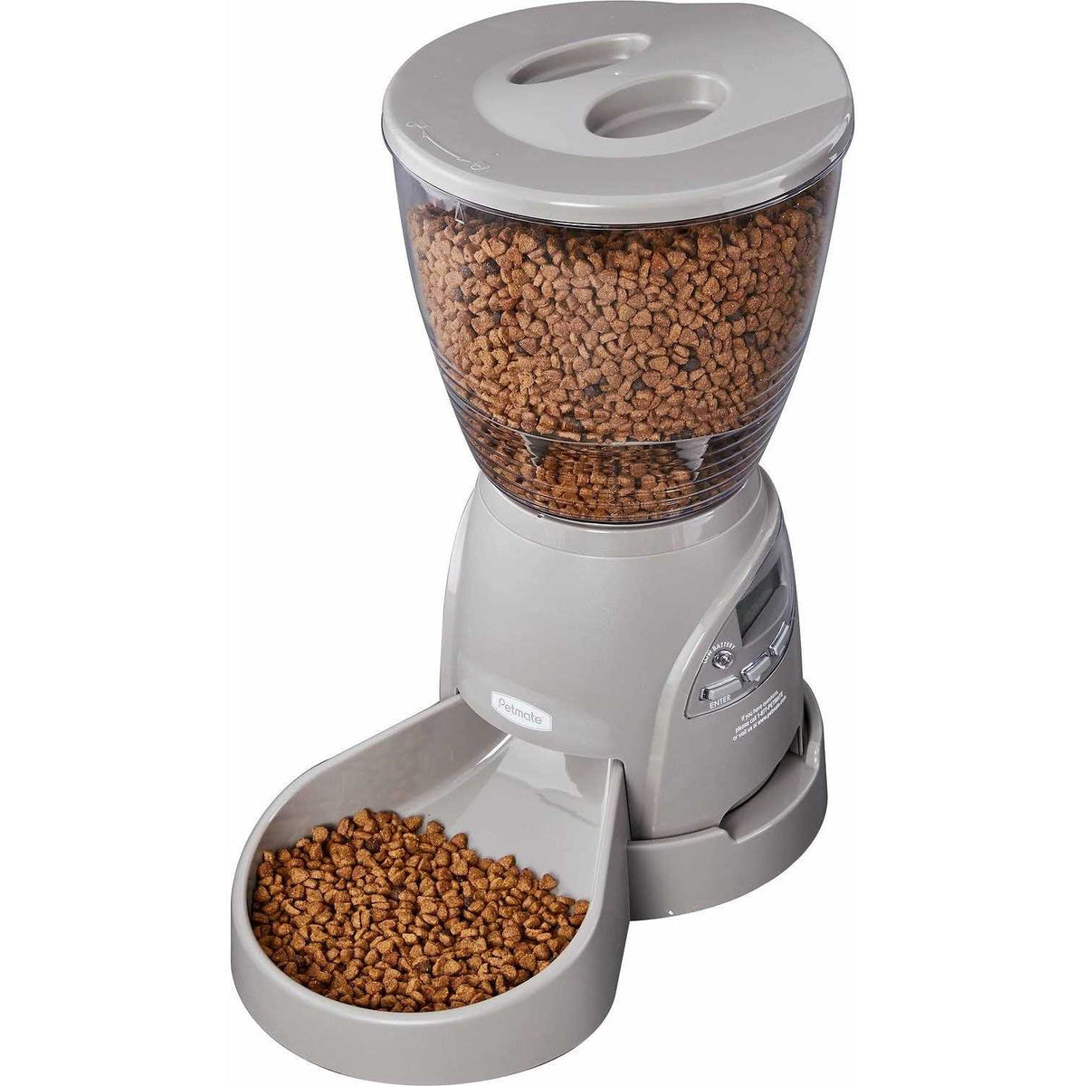 Programmable Pet Food Dispenser N186