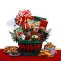 Christmas Gift Basket X43064