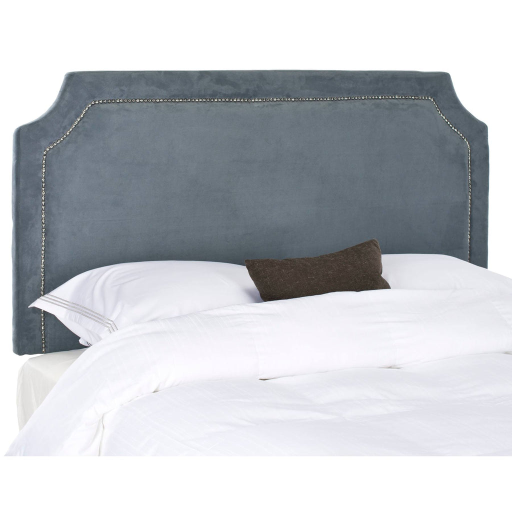 Grey Full Headboard V102
