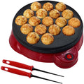 Electric Takoyaki Maker with Cake Pans E151