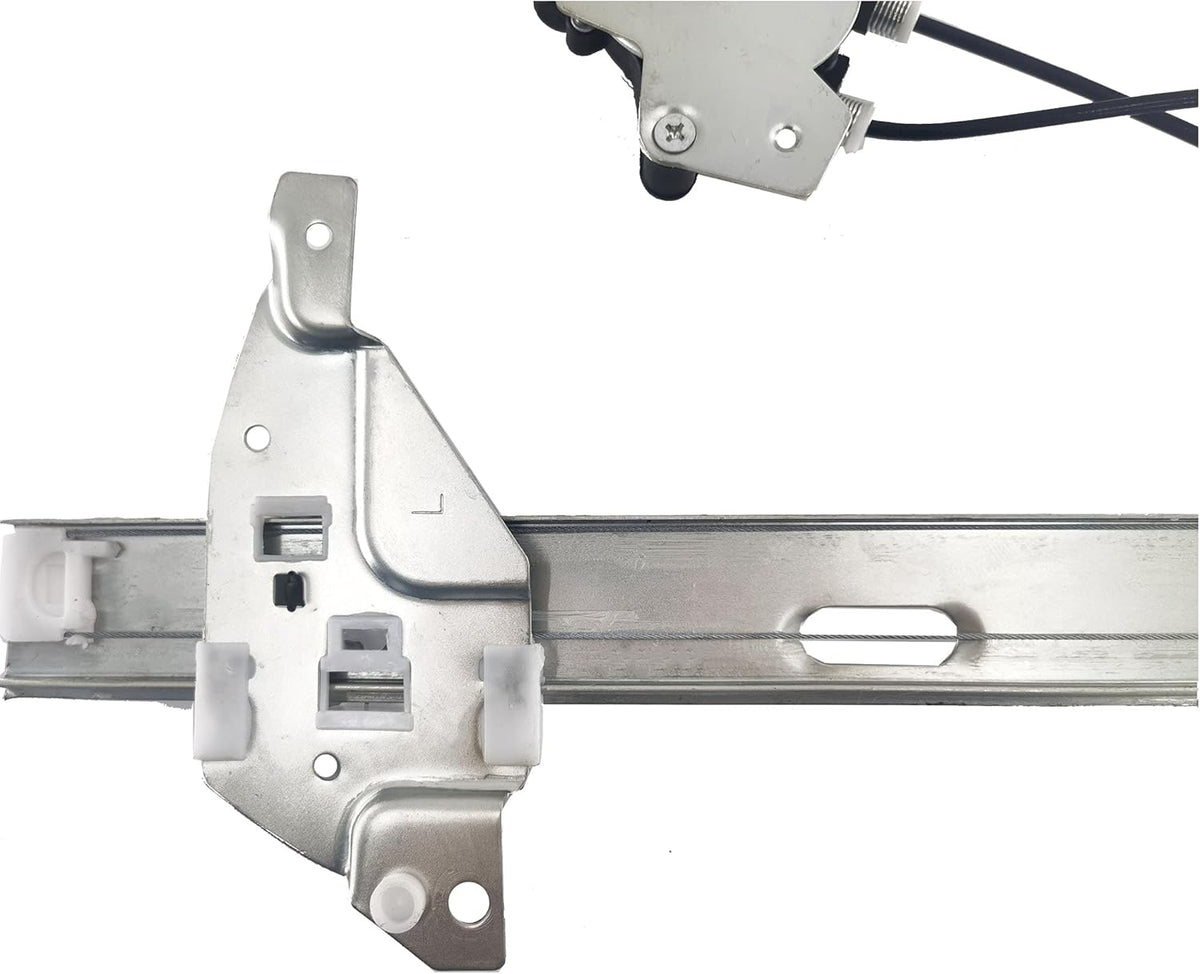Rear Left Driver Side Window Regulator with Motor Pack of 2 V363