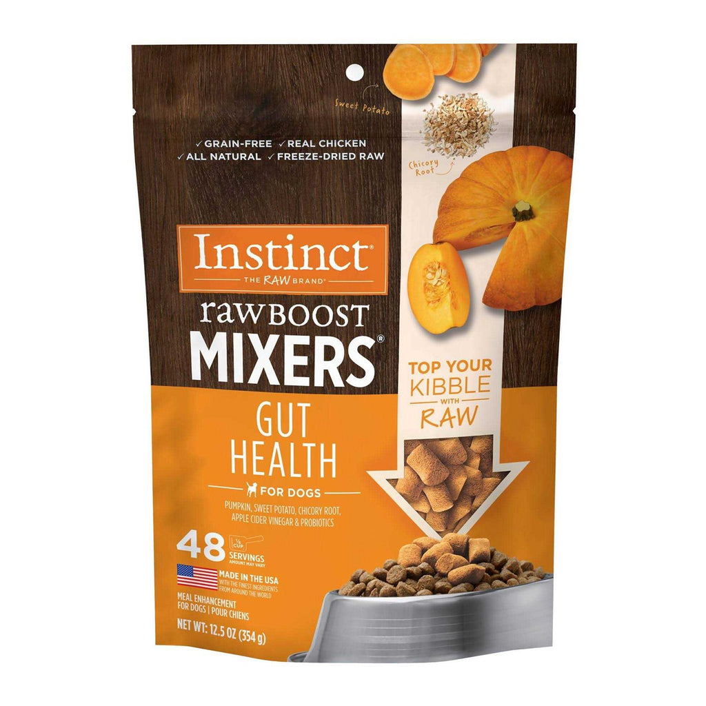 Freeze-Dried Grain-Free Dog Food Topper P643
