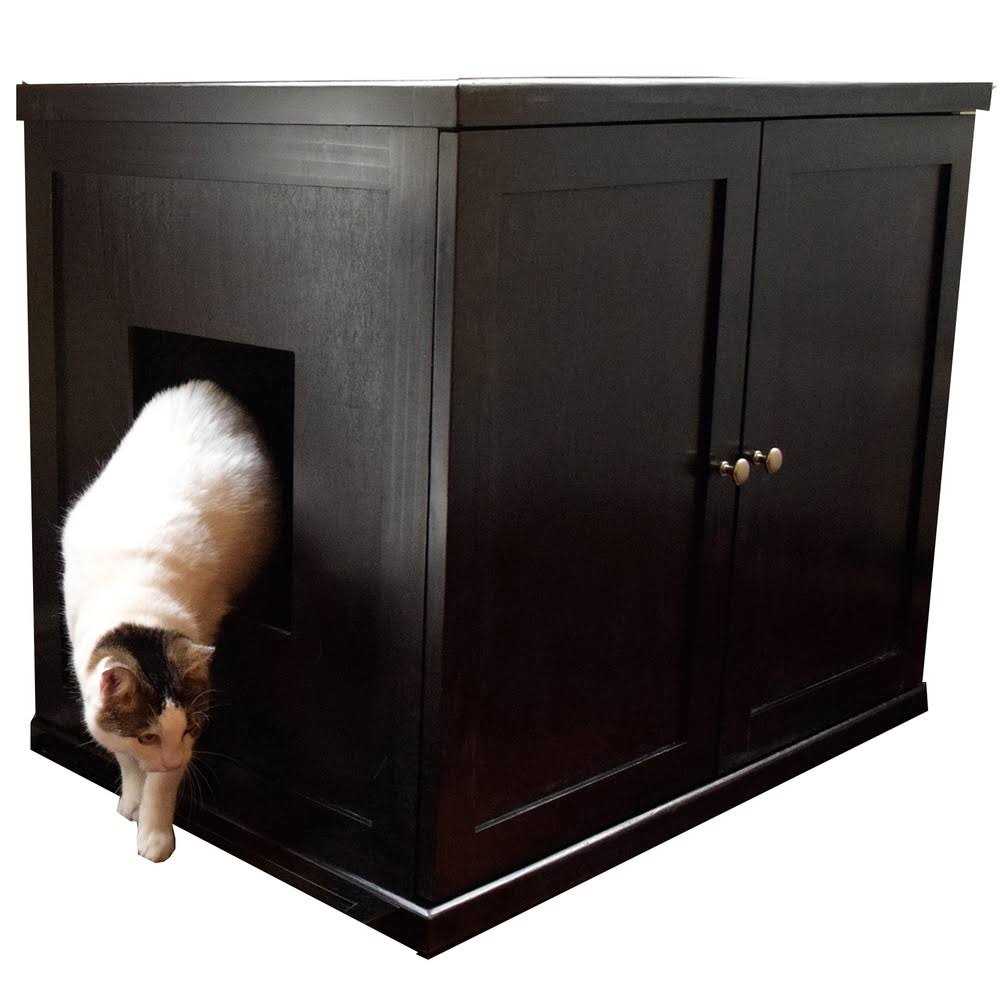Refined Litter Box F823491