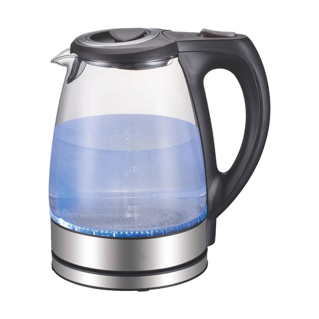 1.7L 1500W Glass Electric Kettle G564990