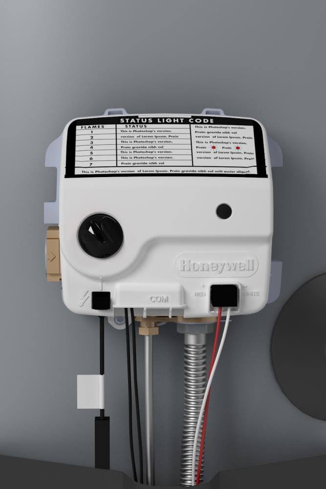 40-Gallon Tall Natural Gas Water Heater J221