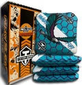 Cornhole Bags Set of 4 Q862253
