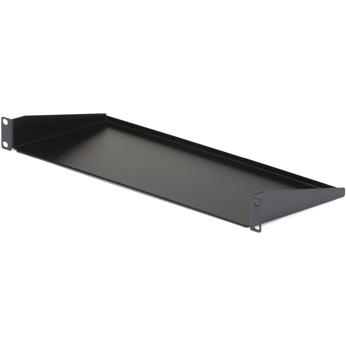 1U Universal Fixed Rack Mount Shelf B4868
