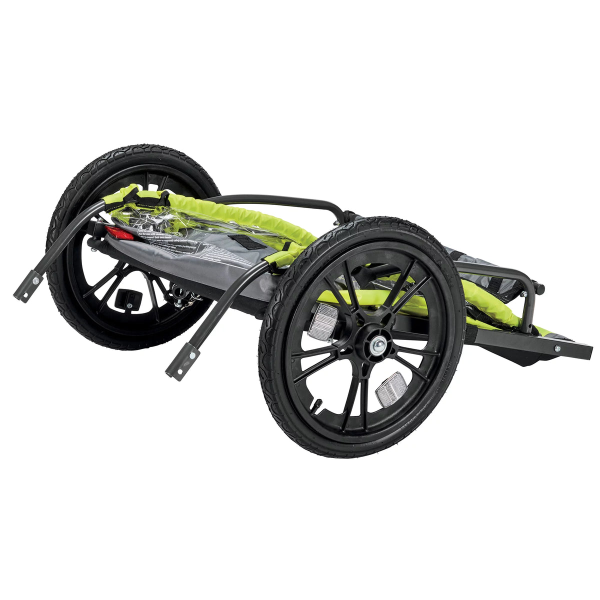2-Child Bicycle Trailer C630454