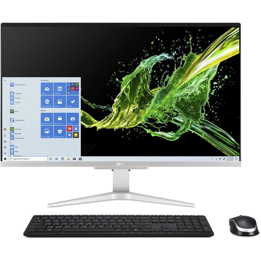 27x22 Intel Core i5-1035G1 1GHz 8GB Ram 512gb SSD All-in-One Computer P460