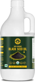 Black Seed Oil 33.81 fl oz Cold-Pressed W186981