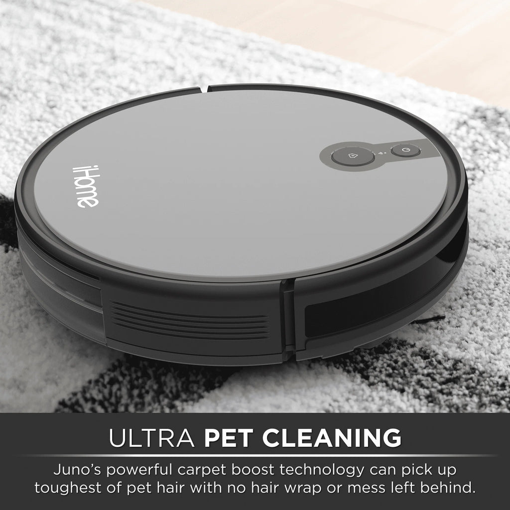 Robot Vacuum with Mapping Technology Q6939
