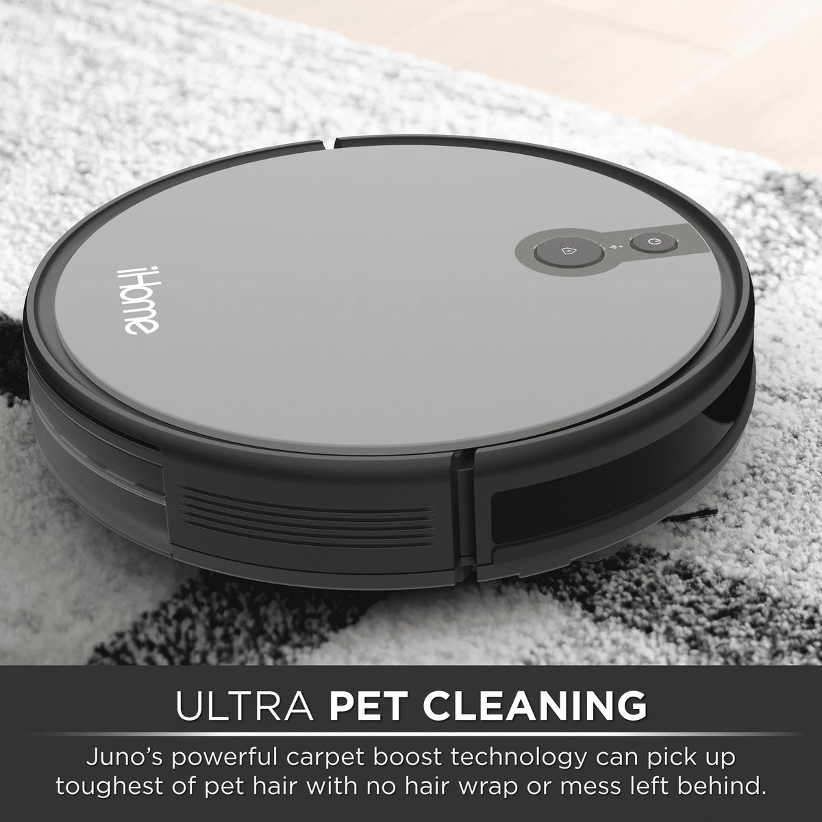 Robot Vacuum with Mapping Technology Q6939