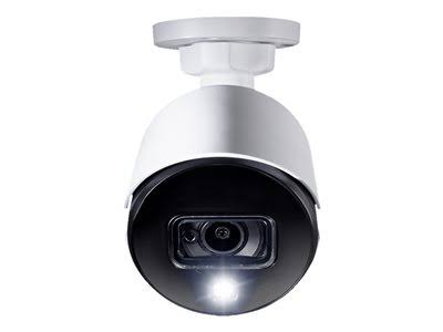 4K Ultra HD Active Deterrence Security Camera A6416