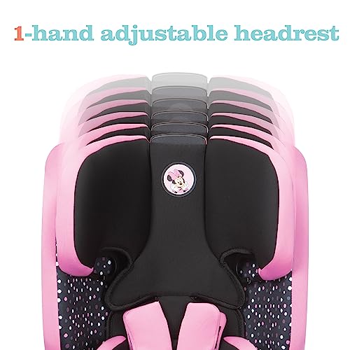 3-in-1 Harnessed Booster Car Seat J884329